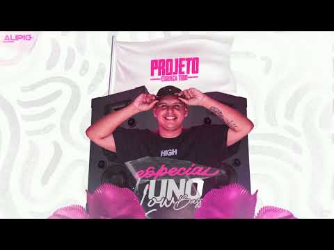 MEGA FUNK ESPECIAL UNO LOW BASS part 2 - DJ PORTES