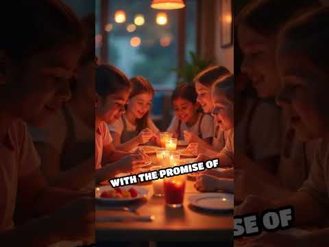 If Food Colors Revealed Their Secrets