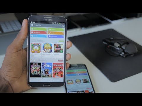 Samsung Galaxy Mega Review!