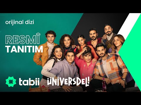 ÜNİVERSDELİ | Resmi Tanıtım #tabii💚