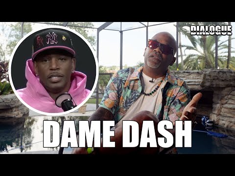 Dame Dash Responds To Cam’ron & Says Cam’ron Cried In The Car With Big L Over Potential Arrest