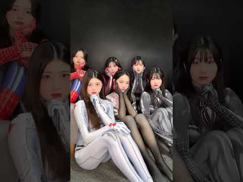 @kimpro828  Spider girls #shorts