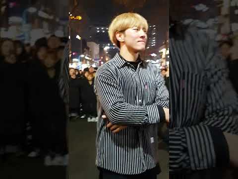 [MAXXAM] 180113 김민석 - GENTLEMAN