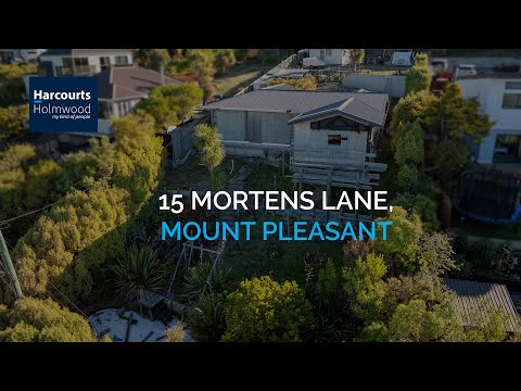 15 Mortens Lane, Mount Pleasant, Canterbury, 2房, 2浴, 独立别墅