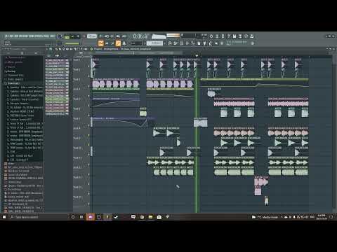 So I Made Something With Dr. Lobster Samples...