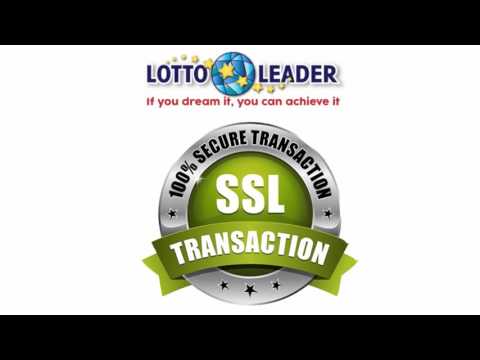Lotto Leader Video Animation