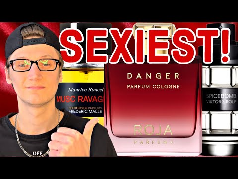 TOP 10 SEXIEST FRAGRANCES 2022 (RANKED!)