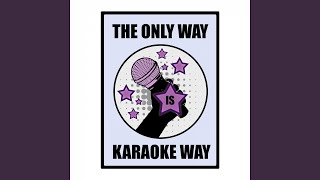 The Pilgrimage (Karaoke Version) (In the Style of Kansas)