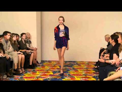 Philosophy di Alberta Ferretti Spring/ Summer 2011