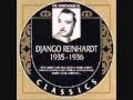 Django Reinhardt - I'se a Muggin' 