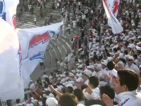 GOL PARANÁ X GUARANI - SERIE B 2012