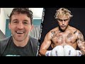 BEN ASKREN SAYS DIPSH*T JAKE PAUL WILL PANIC DURING FIGHT; FIRES BACK AT STUPID KNOCKOUT PREDICTIONS