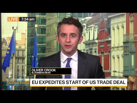EU Expedites Start of US Trade Deal