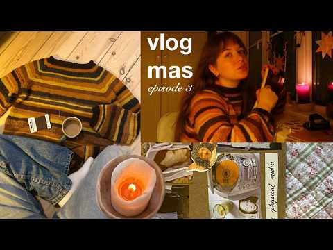 pumpkin soup and knitted jumper