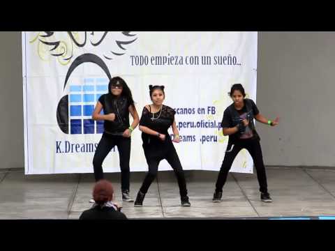 Overwhelm en el K.Fest "HOT DEBUT"