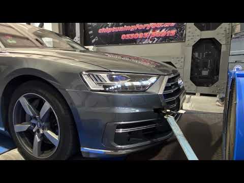A8 3l Tfsi 340 PS Chiptuning #A8 #Tfsi #chiptuning