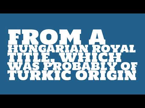 What is the origin of the name Gyula?