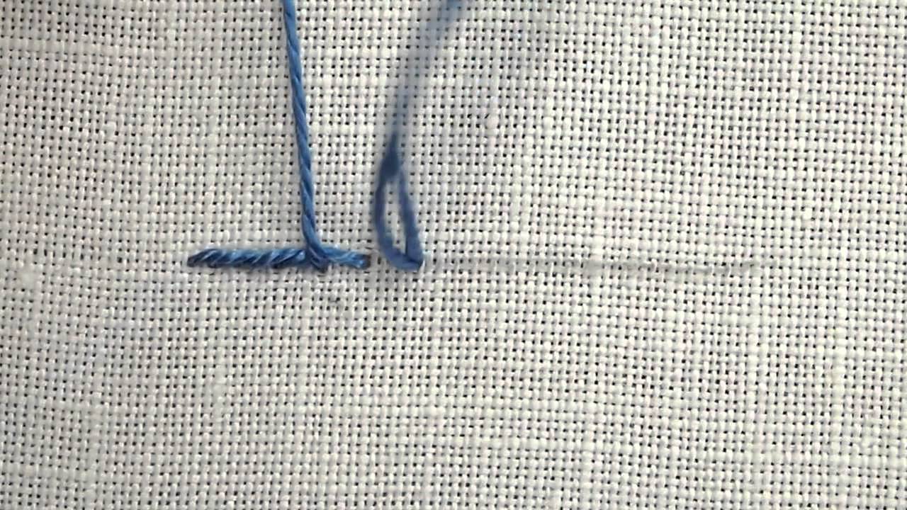 Outline Stitch