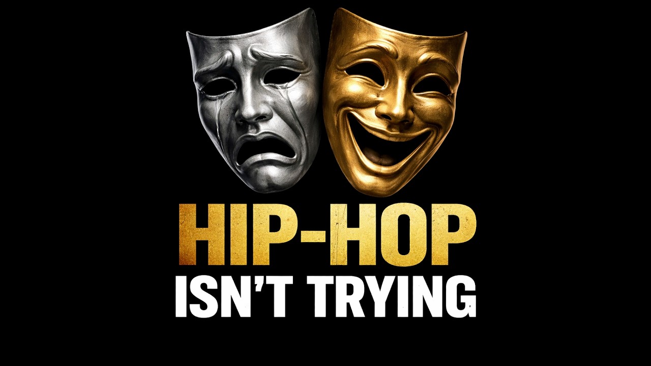 Hip-Hop Hasn't Produced A $300 Million Man Since 2004 And Nobody In My Generation Is Trying