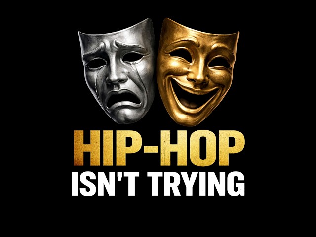 Hip-Hop Hasn't Produced A $300 Million Man Since 2004 And Nobody In My Generation Is Trying