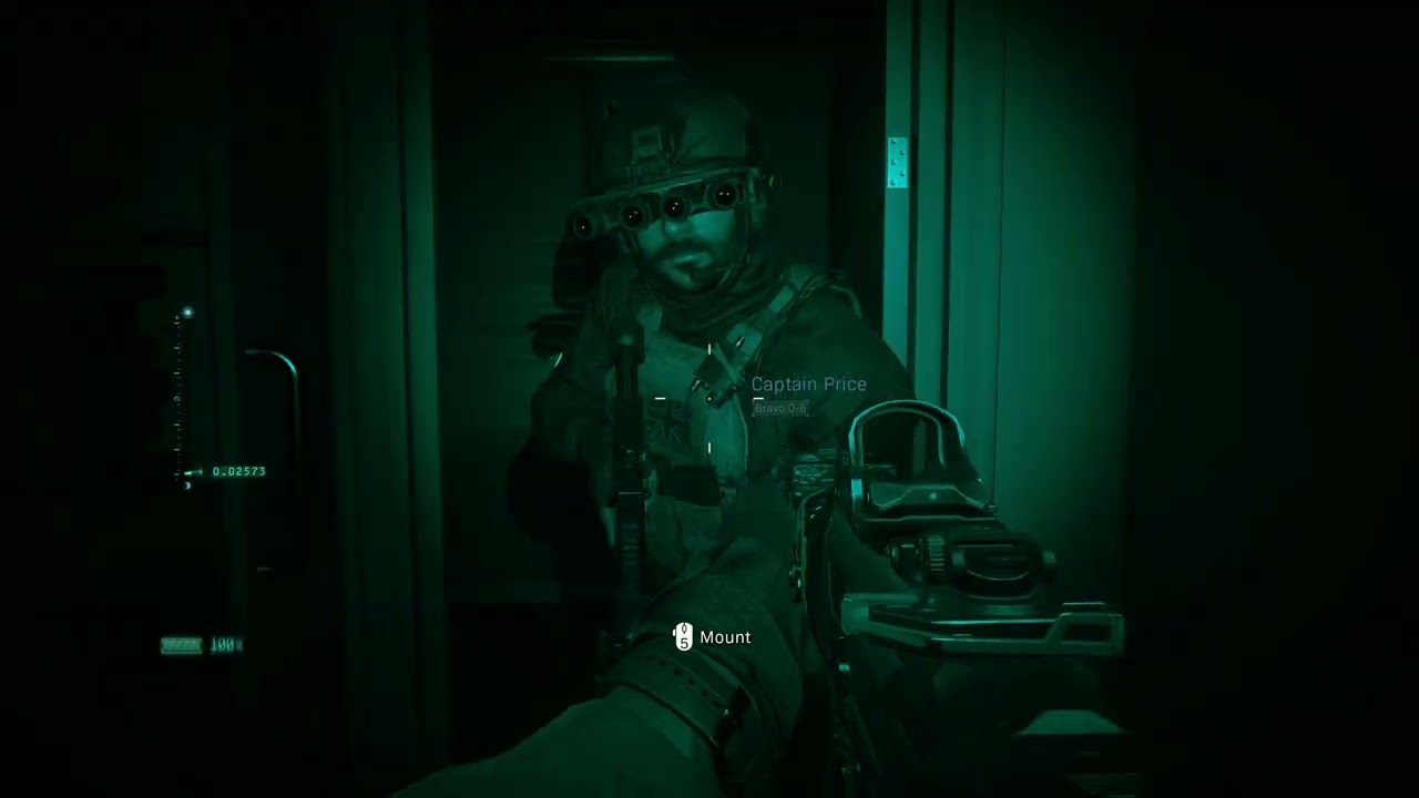 Call of Duty: Modern Warfare (2019) | Clean House | Psych Gaming