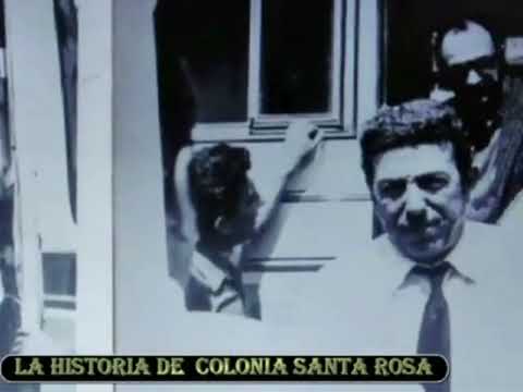 'Historia De Colonia Sª Rosa'_              ♡SAORISAGA.