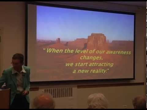 Attracting a New Reality | Ilia Delio on Evolution and Christogenesis