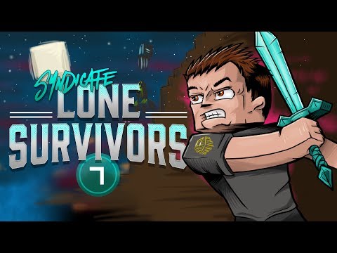 Minecraft: Death Via Drowning!? - Lone Survivors...