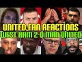 ANGRY 🤬 MAN UNITED FANS REACTION TO WEST HAM 2-0 MAN UNITED | FANS CHANNEL
