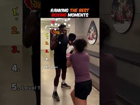 Ranking the Best Boxing Moments part 2