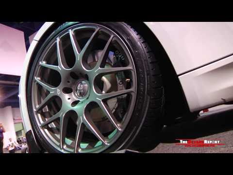 700hp Falken Supercharged E92 BMW M3 - SEMA 2010