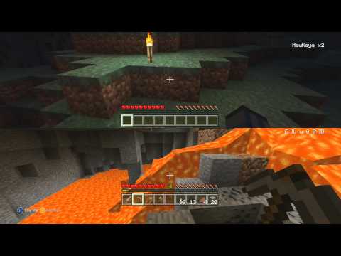 Minecraft #4 Brenn Hawkeye Brenn