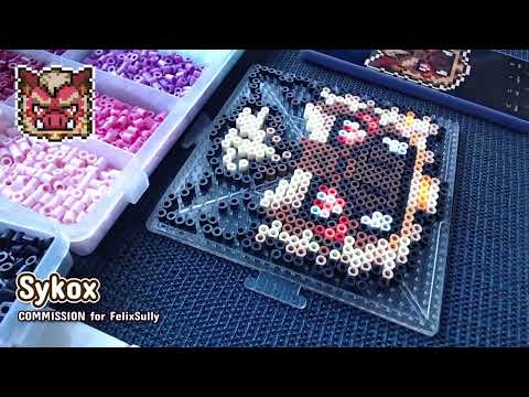 Pixel Bead : Sykox