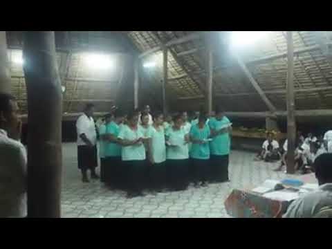 TI KIBANAKO MAIROUN IESU - TANGINTEBU THEOLOGICAL COLLEGE