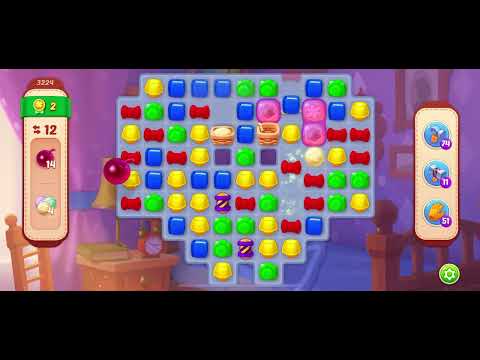 HomeScapes Level 3223 3224