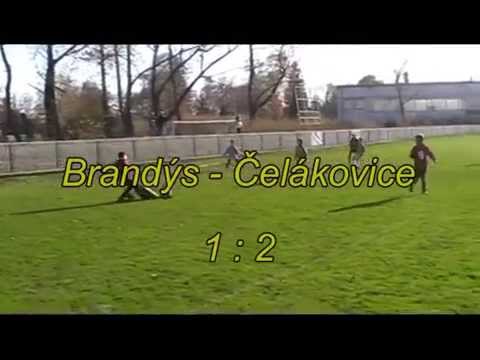 20091115 Fotbal Celakovice   Brandys