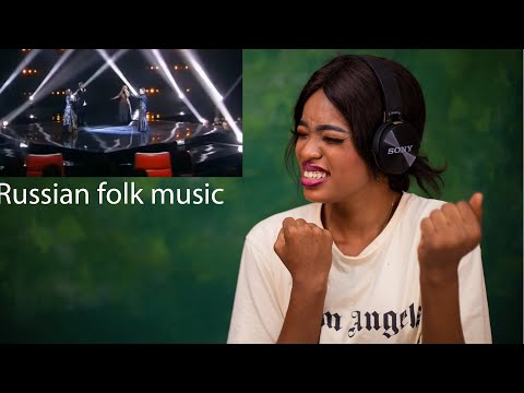 MY FIRST TIME HEARING Russian folk music  Pelageya REACTION!!!