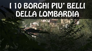 I 10 Borghi più belli della Lombardia