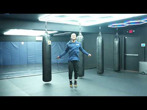 How to Jump Rope for Boxing Beginners