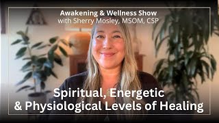 Spiritual, Energetic & Physiological Healing, Asian Medicine, Sleep, A