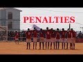 Maimane Alfred Phiri Games 2019 Last 32 Penalties