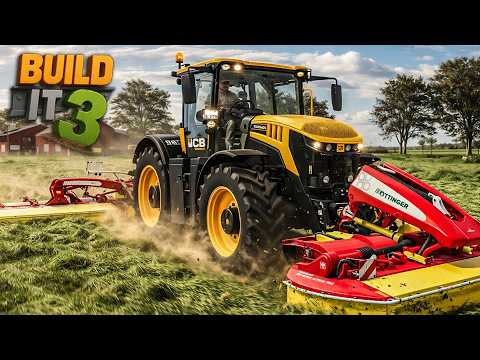 Der Hof wird leergeräumt! 🚜📦 Große Verkäufe und neue Arbeiten | Build It 3 #84 | LS25