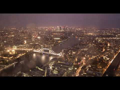 London Cityscape 4K!
