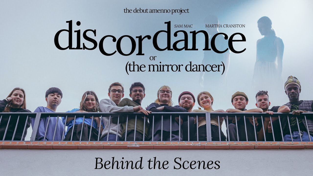 Discordance - The Behind the Scenes Theatrical Cut