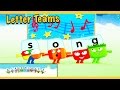 Alphablocks Word Magic S I NG S O NG Yellow Level Step 8