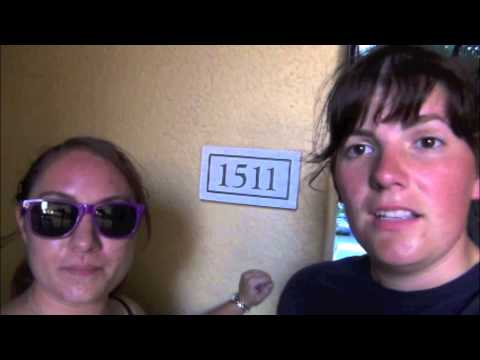 Day 10 There's No More Freaky Hallway