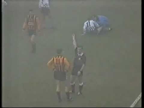 1991/92 Season: Hull City 0 - 2 Hartlepool United