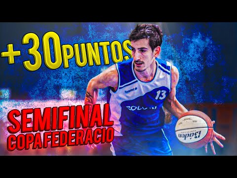 MI MEJOR PARTIDO en el CB MARTORELL en COPA CATALUÑA || Parte 1