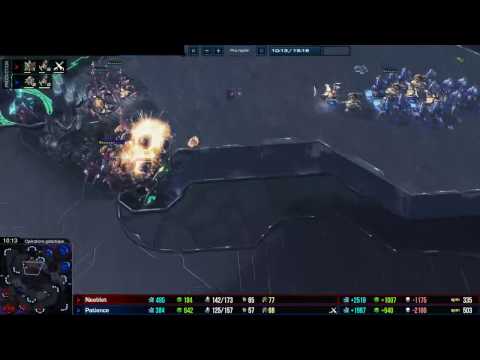 Neeblet vs Patience Game 1   Galactic Process LE - 2016 WCS Global Finals