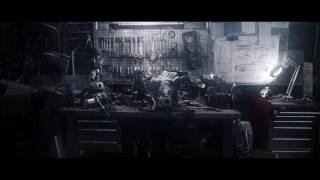 Flux Pavilion - Double Edge (feat. Sway &amp; P Money) FANMADE video~The Crew HD video